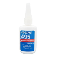 Loctite 495 Cyanoacrylate Adhesive