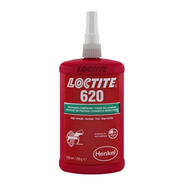Loctite 620 Anaerobic Retaining Compound 250ml Bottle
