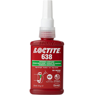 Loctite 638 Anaerobic Retaining Compound