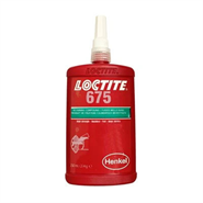 Loctite 675 Anaerobic Retaining Compound 250ml Bottle