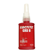 Loctite Grade B (085) Medium Strength Threadlocker 50ml Bottle *ASTM D5363-16 Table AN Group 01 Class 3 Grade 1
