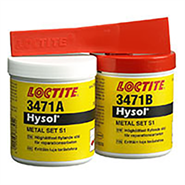 Loctite EA 3471 Epoxy Adhesive 500gm Kit
