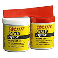 Lord 309-1D GB/309-2D Two Part Epoxy Adhesive 2.5oz (74ml) Semkit (Meets  LMA-ML069 Form 3)