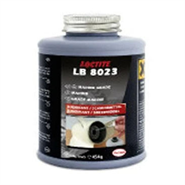 Loctite LB 8023 Marine Grade Anti-Seize (Metal Free) 453gm Brush Top Can