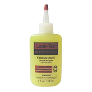 Leak-Tec 372E General Purpose Fluid 4Floz Plastic Bottle