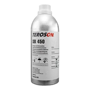 Henkel Teroson SB 450 Alcoholic Cleaner 1Lt Bottle
