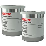 Loctite EA 9365FST AERO A/B Epoxy Paste Adhesive 1.5USG Kit