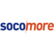 Socomore Socowipes 21800 Aerospace Grade Dry Wipe 38cm x 30cm Wipes (Pack of 400 Wipes & Dispenser Box) *AMS 3819D