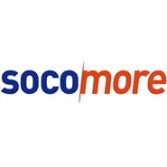 Socomore LFSH 066 Black High Temperature Coating 1Kg Can