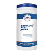 Arrow C044 Lotoxane Fast Lint Free Degreaser 85 Wipe Tub *CSS253