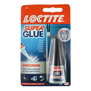 Loctite Precision Super Glue 5gm Bottle