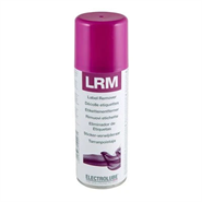 Electrolube LRM Label Remover