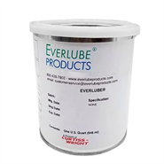 Lubri-Bond A Air Dry MoS2/Graphite Solid Film Lubricant 1USQ Can