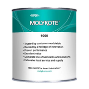 MOLYKOTE™ 1000 Solid Lubricant Paste