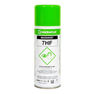 Magnaflux 7HF Oil-Based Visible Magnetic Particle Suspension 400ml Aerosol