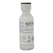 Vishay M-Coat D Acrylic Coating 30ml Bottle