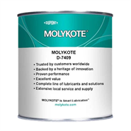 MOLYKOTE™ D-7409 Anti-Friction Coating