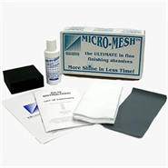 Micro-Mesh KR-70 Acrylic/Plastic Restoral Kit