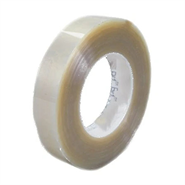 3M 8412 Transparent Polyester Film Tape 0.16mm x 25mm x 66Mt Roll