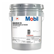 Mobil Grease 28 Synthetic Aviation Grease 16Kg Pail *MIL-PRF-81322G *MIL-PRF-24508B