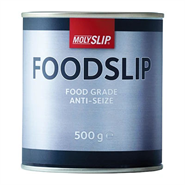 Molyslip Foodslip HI Registered Anti Seize Compound 500gm Can