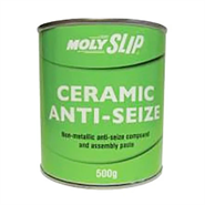 Molyslip Ceramslip Ceramic Anti-Seize 500gm Tub