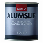 Molyslip Alumslip Aluminium/Graphite Anti-Seize & Assembly Compound