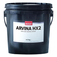 Molyslip Arvina HX2 High Load Bearing Grease 4.5Kg Pail
