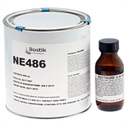 Bostik NE486 Solvent Borne Adhesive 1Lt Kit (Includes Bostikure D40) *AFS1413