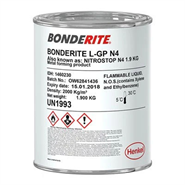 Bonderite L-GP N4 Stopping Off Paint 1.9Kg Can