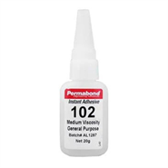 Permabond 102 Cyanoacrylate Adhesive