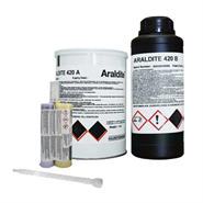 Araldite 420 A/B Epoxy Adhesive