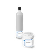 Alpha RMA 9086 (SN62/PB36/AG2) No Clean Solder Paste (Fridge Storage)
