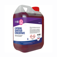 Arrow C911 KR S2 Catering Sanitiser 2Lt Bottle
