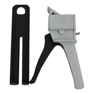 3M Scotch-Weld EPX Manual Dispenser III Applicator Gun (For Duo-Pak Cartridges)