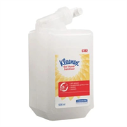 KLEENEX® 6382-001 Alcohol Gel Hand Sanitiser 1Lt Cassette