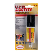 Loctite EA 3450 Epoxy Adhesive A/B 25ml Twin Syringe Kit