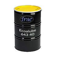 Everlube Ecoalube 643 Lead-Free MoS2 Solid Film Lubricant 1Lt Can