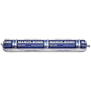 Manus-Bond 501A Black Butyl Sealant 600ml Sausage