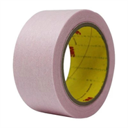 3M 3294 Pink Venting Tape 0.13mm x 51mm x 33Mt Roll