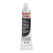 Loctite SI 5980 Black RTV Silicone Gasket Sealant 40ml Tube