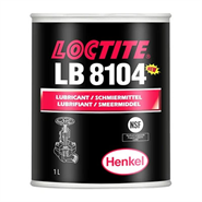 Loctite LB 8104 Food Grade Lubricant