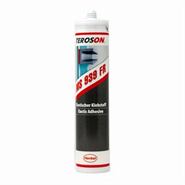 Henkel Teroson MS 939 FR Black Adhesive/Sealant 290ml Cartridge