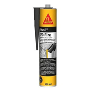 Sikasil 670 Fire Grey 1-Part Sealant 300ml Cartridge