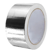 Scapa CW874 High Performance Foil Tape 50mm x 50Mt Roll