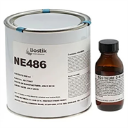 Bostik NE486 Solvent Borne Adhesive 5Lt Kit (Includes Bostikure D200) *AFS1413
