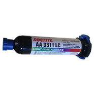 Loctite AA 3311 UV Medical Acrylic Bonding Adhesive 25ml Syringe