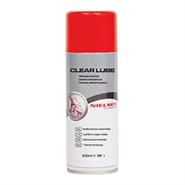 Nielsen B020 Clear Lube 400ml Aerosol