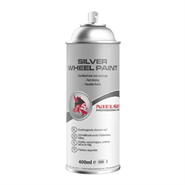 Nielsen B085 Silver Wheel Paint 400ml Aerosol