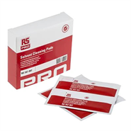 RS PRO Electronic Equipment Wet Wipes (Box of 20)
